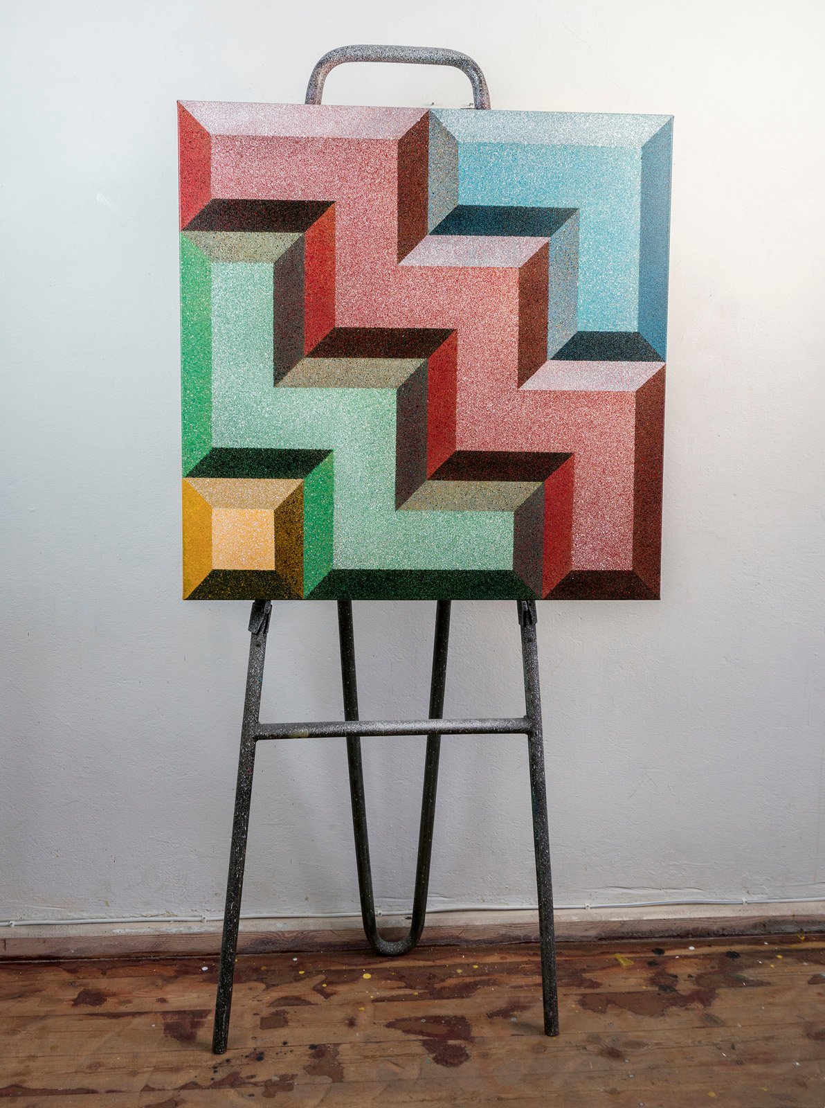 Puzzle (sold) - Image 5