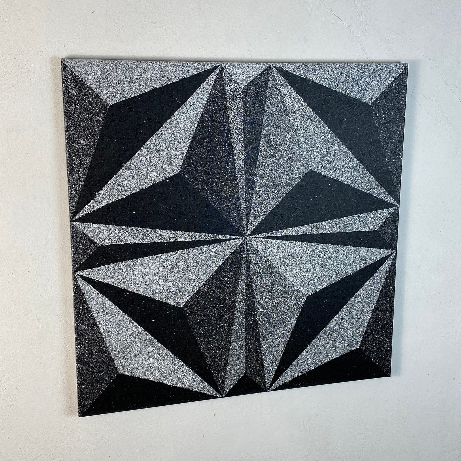 Snowflake (sold) - Image 2