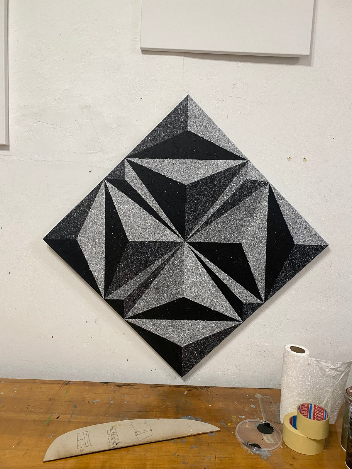 Snowflake (sold) - Image 4